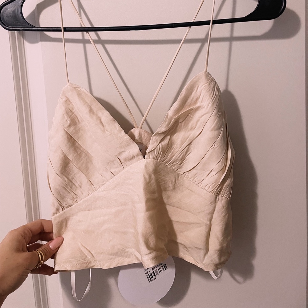 princess polly jessa top NWT